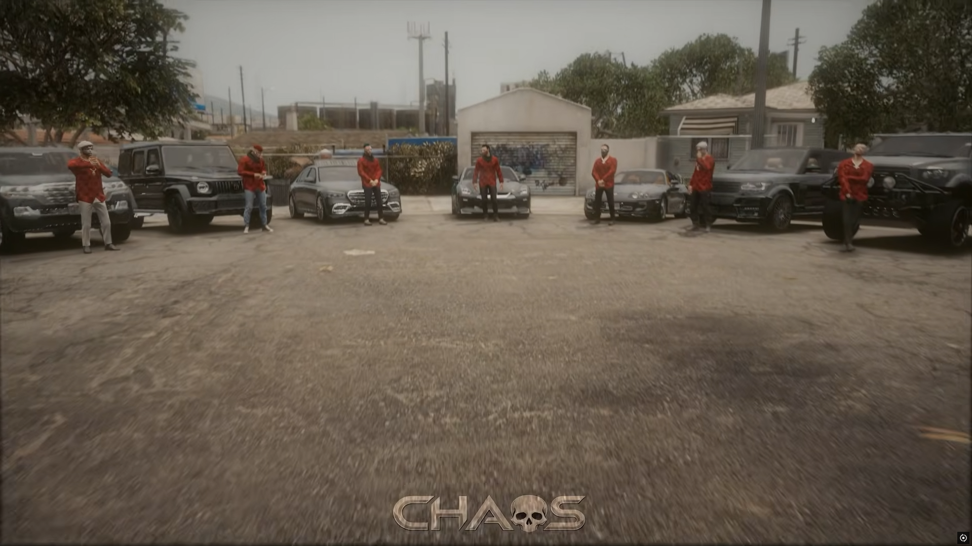 Chaos Reigns